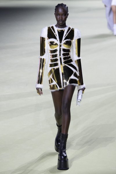 Modna revija Balmain