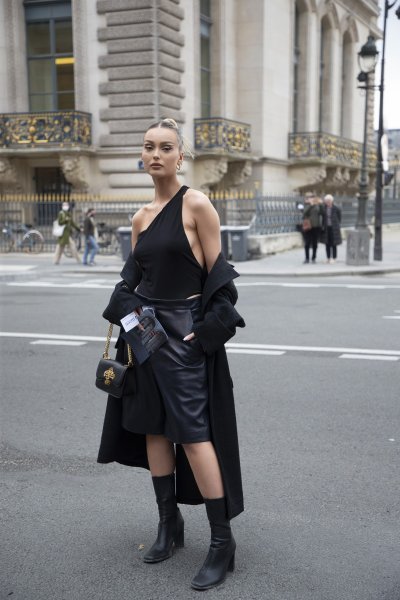 Ulična moda - Paris Fashion Week