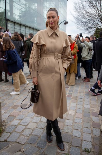 Ulična moda - Paris Fashion Week