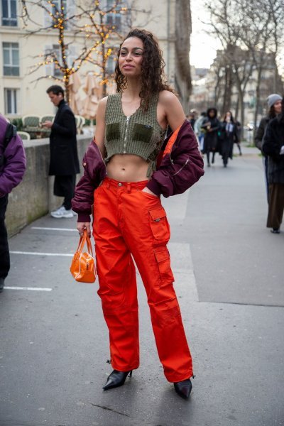 Ulična moda - Paris Fashion Week