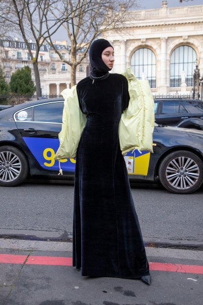 Ulična moda - Paris Fashion Week