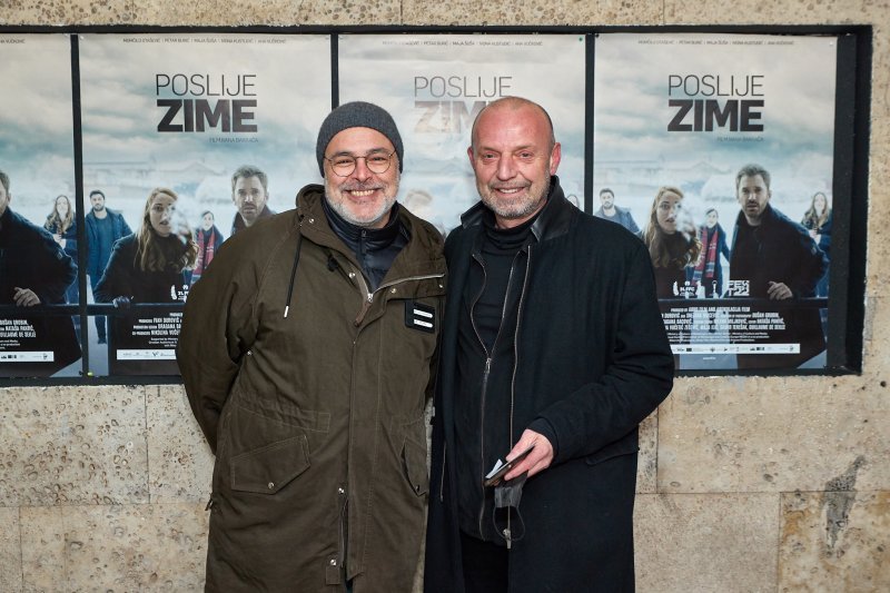 Damir Markovina i Goran Grgić