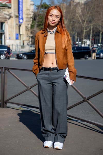 Pariz street style