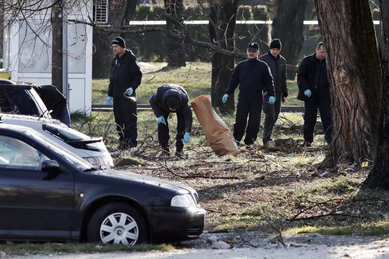 Istraga pada drona u Zagrebu