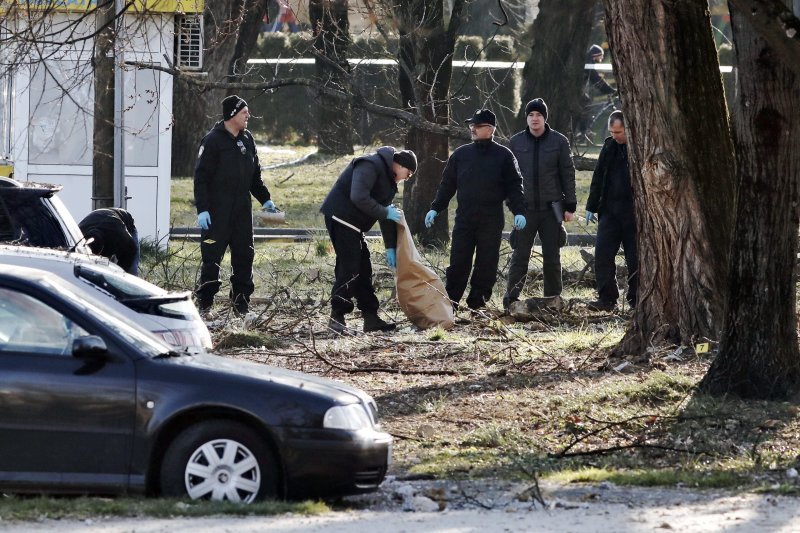 Istraga pada drona u Zagrebu