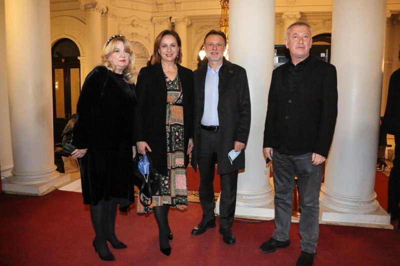 Dubravka Vrgoč, Sonja i Gordan Jandroković, Ivica Buljan