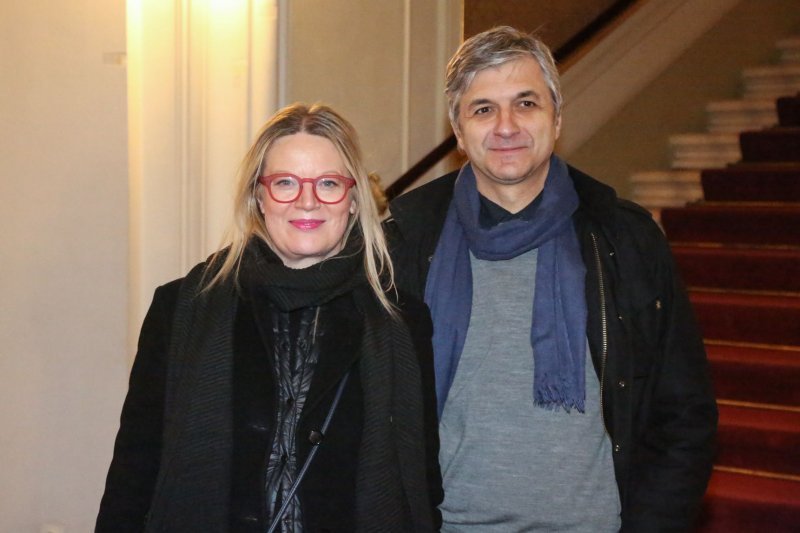 Branka Benčić, Igor Grubić