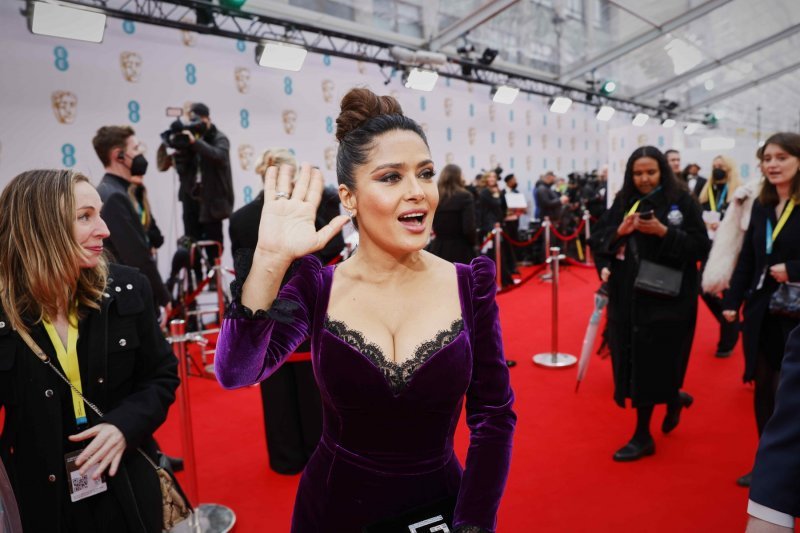 Salma Hayek