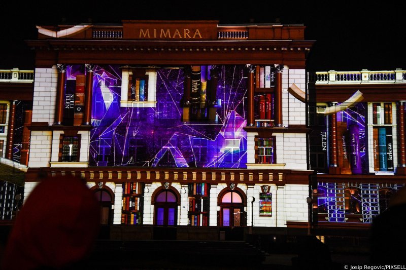 Festival svjetla u Zagrebu