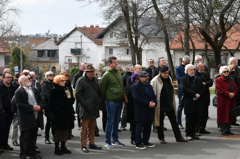 Posljednji ispraćaj Igora Mandića