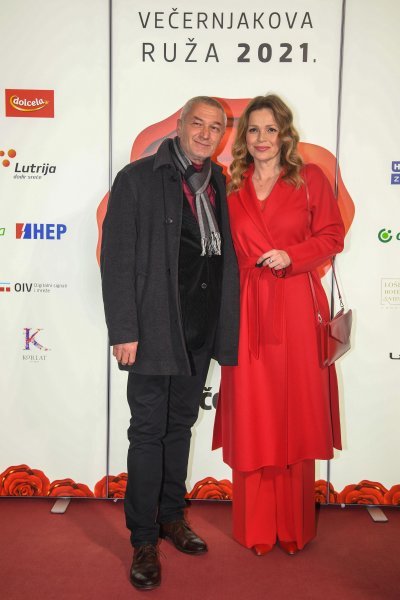 Sandra Bagarić, Darko Domitrović