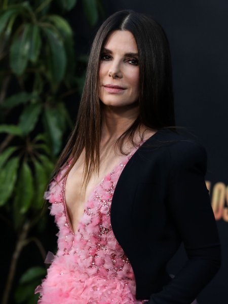 Sandra Bullock