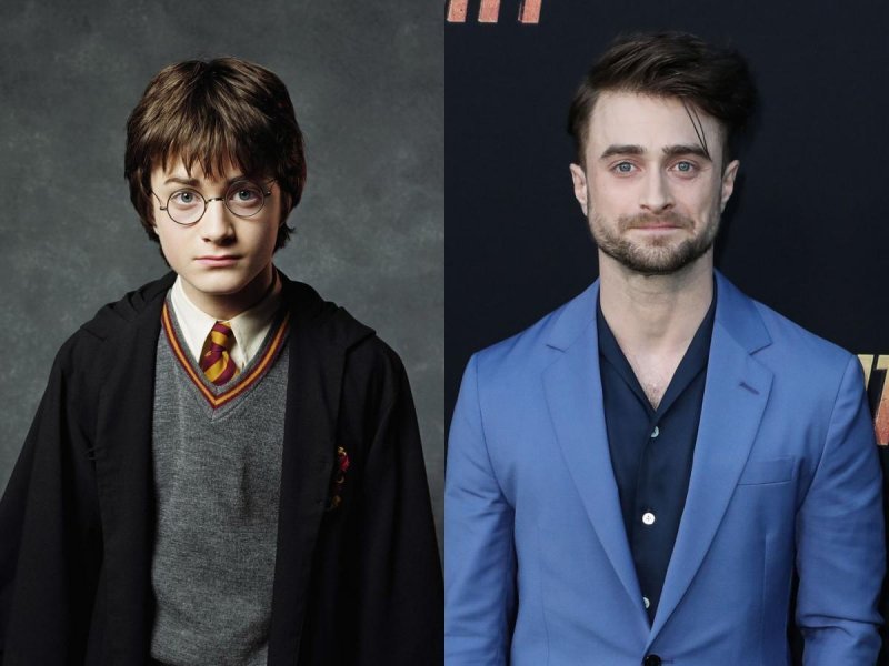 Daniel Radcliffe