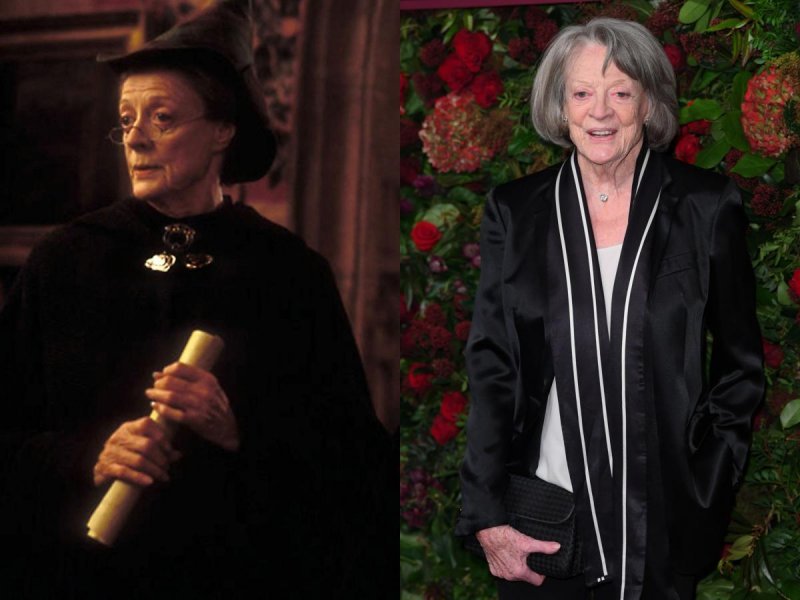 Maggie Smith