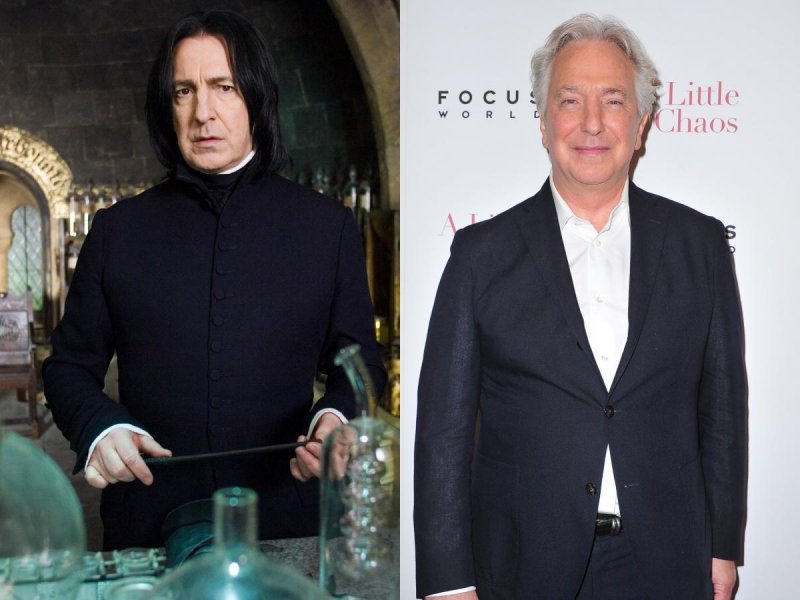 Alan Rickman