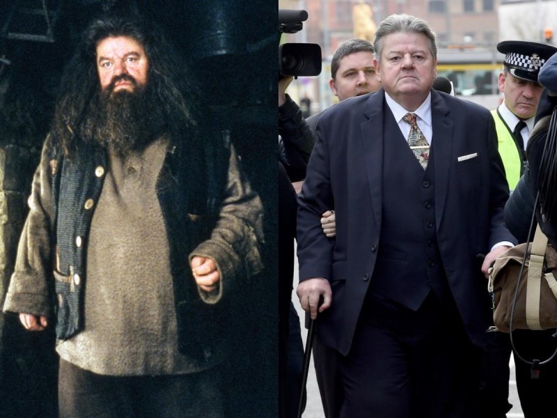 Robbie Coltrane