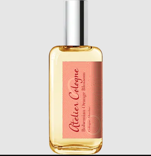 Bohemian Orange Blossom - parfem brenda Orange Cologne