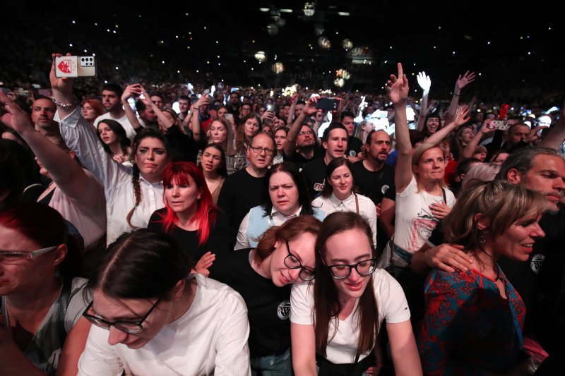 Koncert Parnog valjka 'Valjak i prijatelji: Dovoljno je reći…Aki'