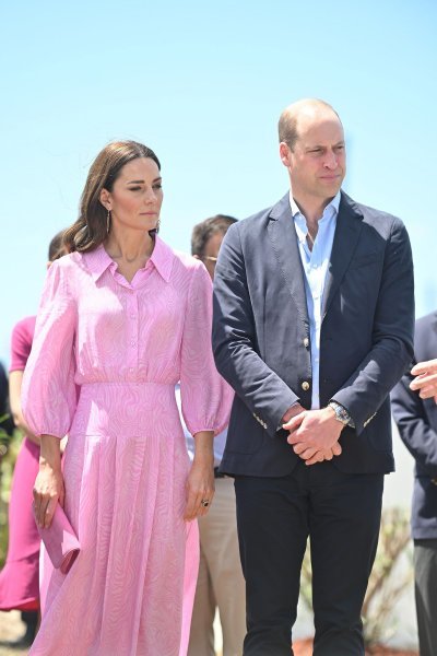 Kate Middleton i princ William na Bahamima