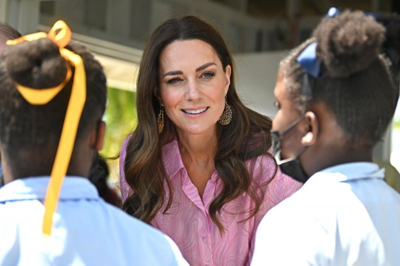 Kate Middleton i princ William na Bahamima