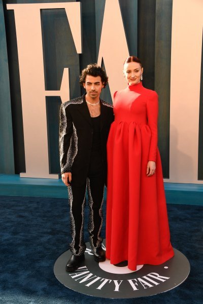 Joe Jonas i Sophie Turner