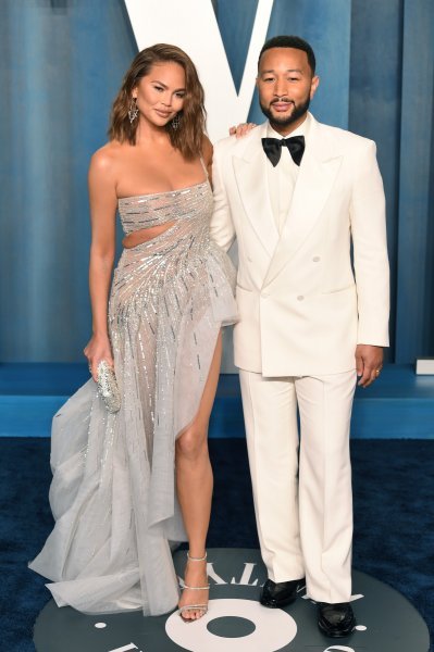 Chrissy Teigen i John Legend