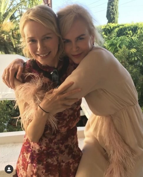 Nicole Kidman i Naomi Watts