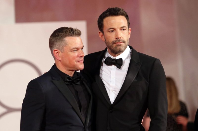 Ben Affleck i Matt Damon