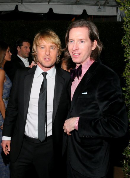 Owen Wilson i Wes Anderson