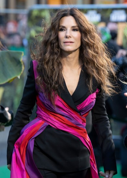 Sandra Bullock