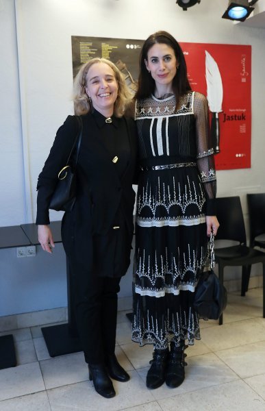 Ana Kvrgić i Anica Kovačević