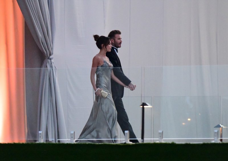 Victoria i David Beckham