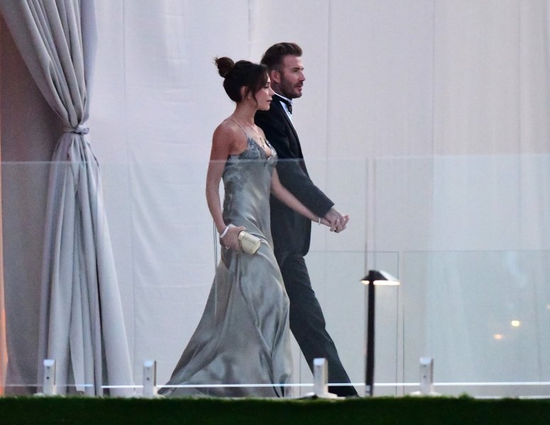 Victoria i David Beckham