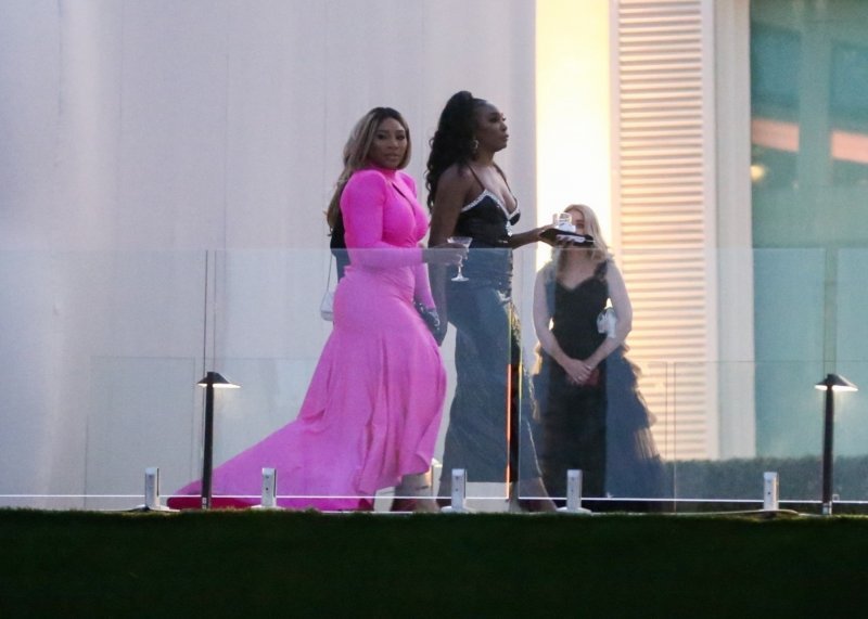 Serena i Venus Williams