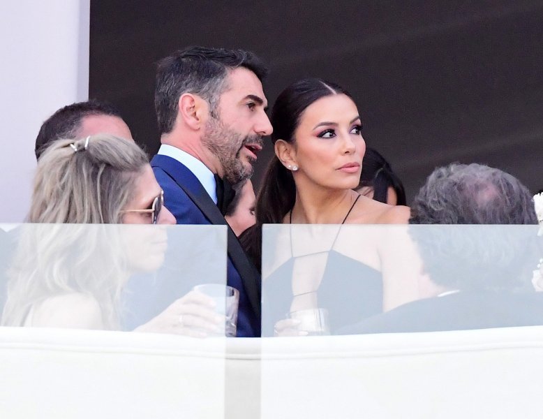 Eva Longoria i Jose Baston