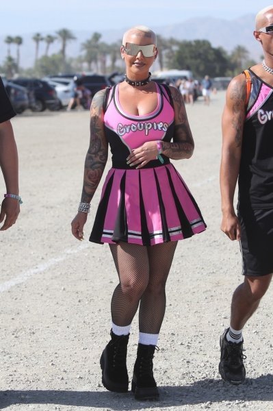 Amber Rose