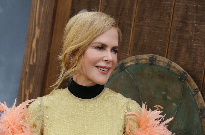 Nicole Kidman