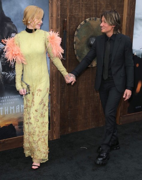 Nicole Kidman i Keith Urban