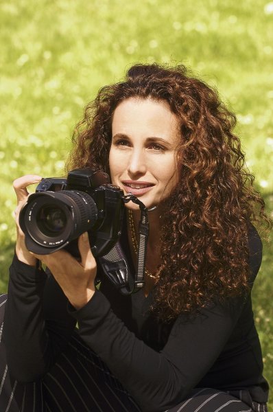 Andie MacDowell