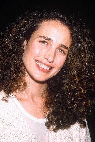 Andie MacDowell