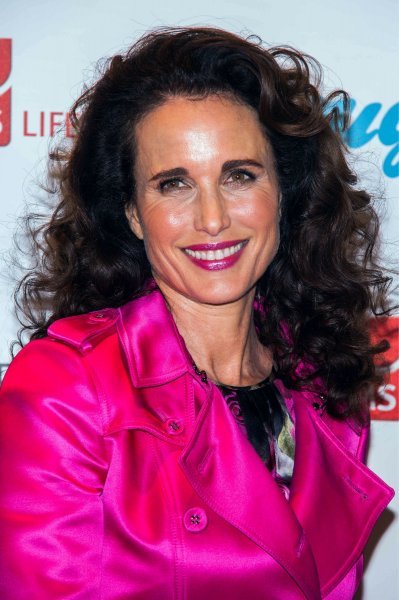 Andie MacDowell