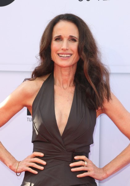 Andie MacDowell