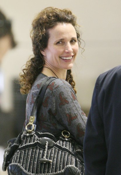 Andie MacDowell