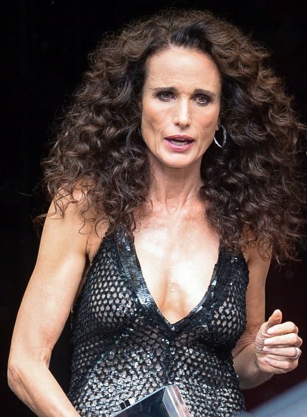 Andie MacDowell