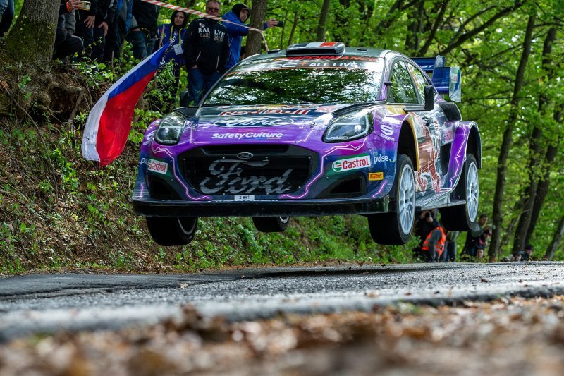 Počeo je WRC Croatia Rally 2022.!