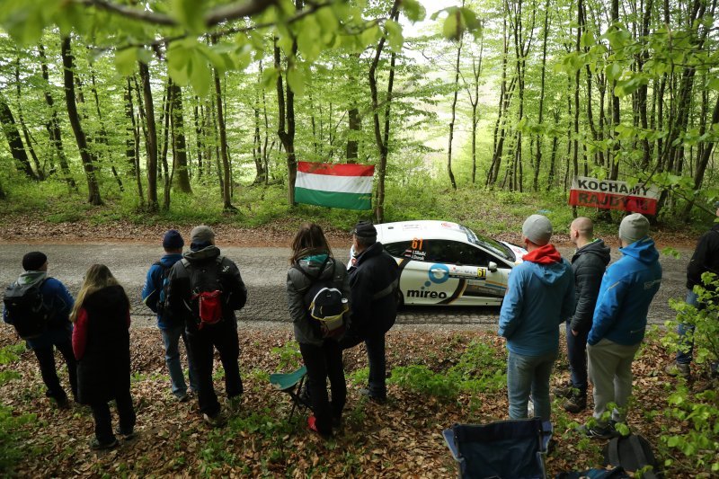 Počeo je WRC Croatia Rally 2022.!