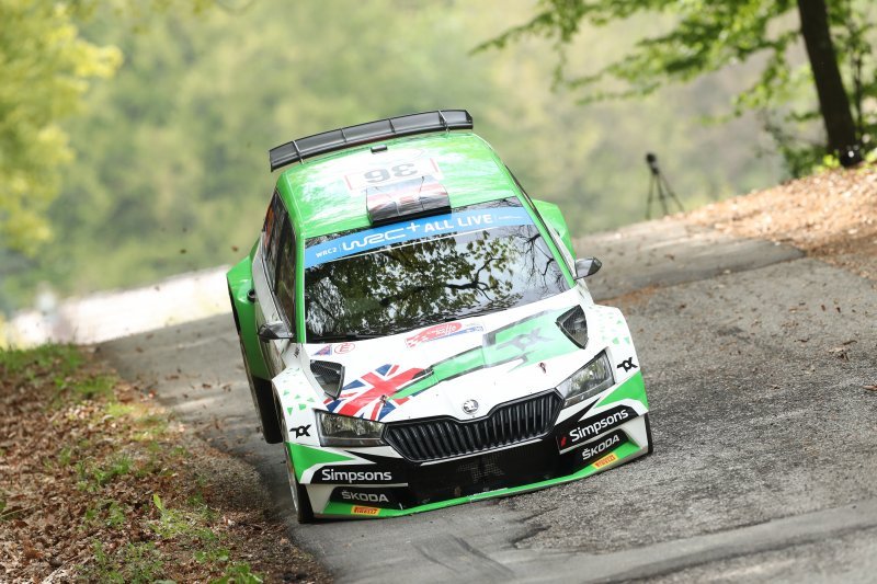 Počeo je WRC Croatia Rally 2022.!