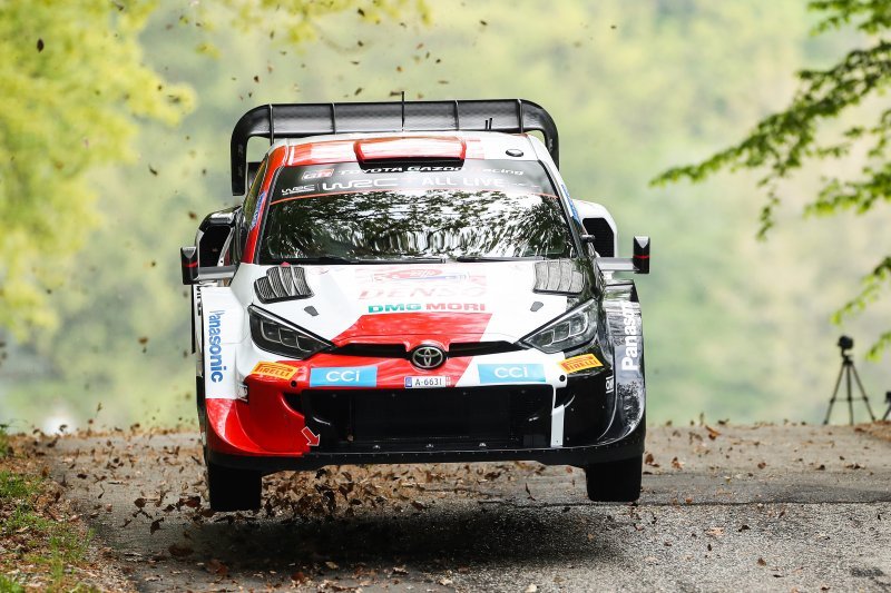 Počeo je WRC Croatia Rally 2022.!