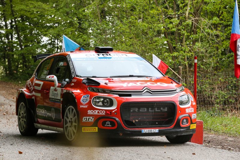 Počeo je WRC Croatia Rally 2022.!