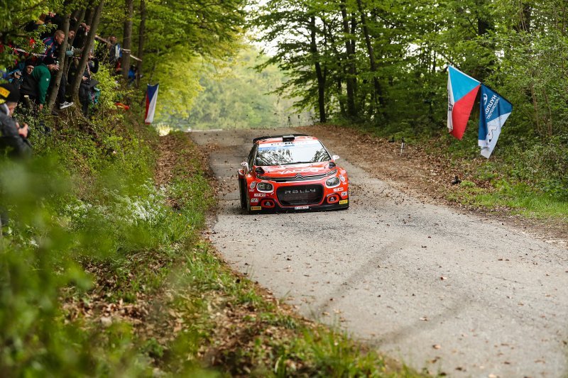 Počeo je WRC Croatia Rally 2022.!